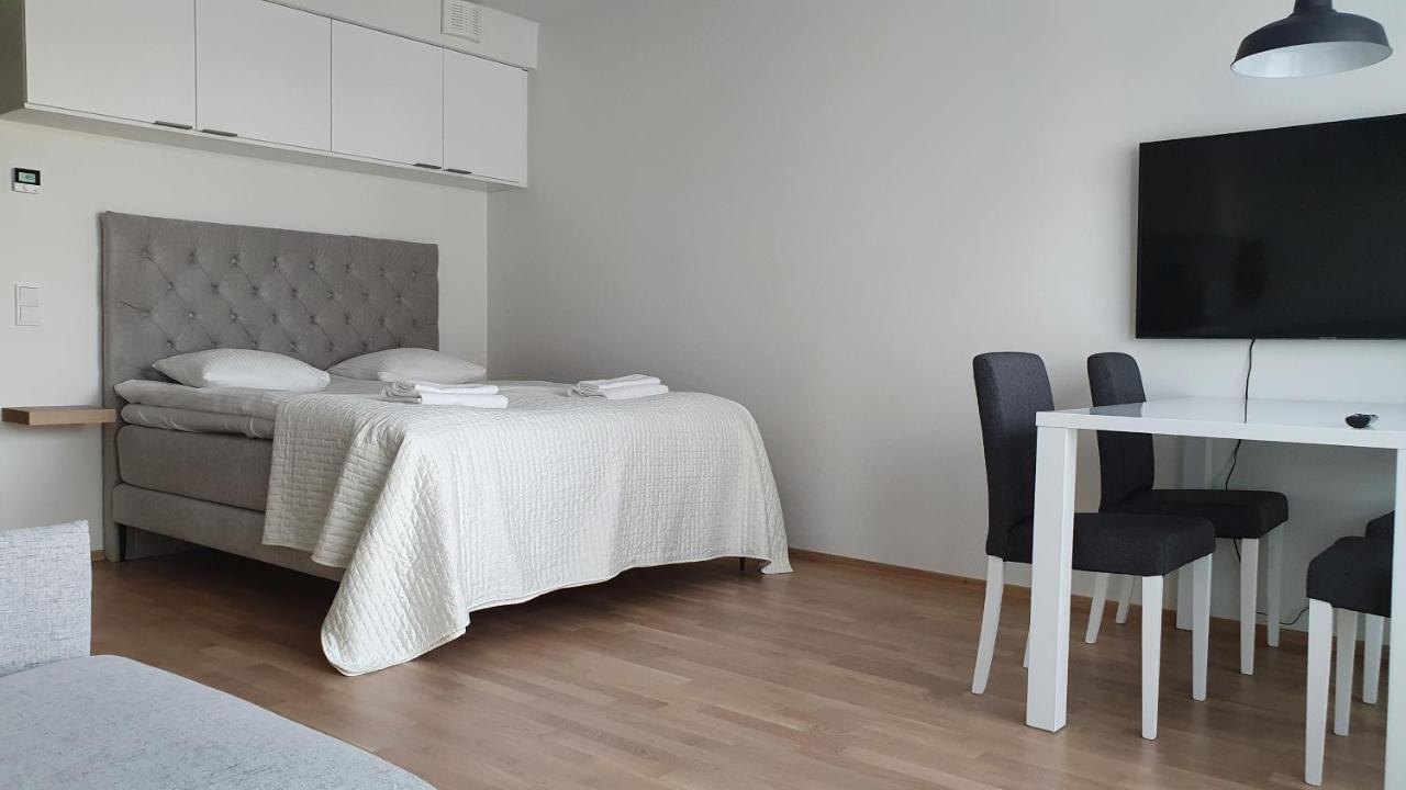 Turku Center 11 Apartment Luaran gambar